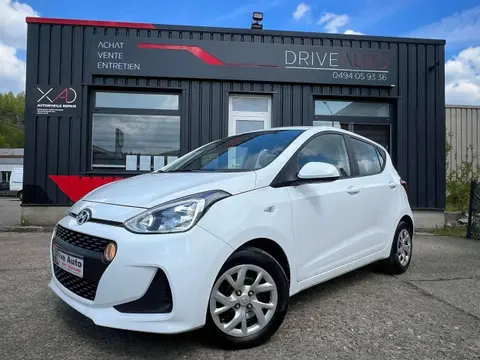 Annonce HYUNDAI I10 Essence 2019 d'occasion 