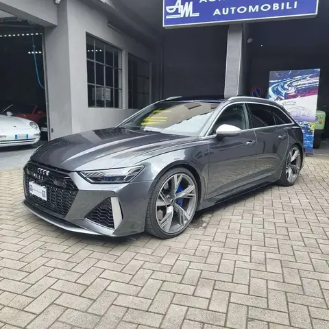 Annonce AUDI RS6 Essence 2021 d'occasion 