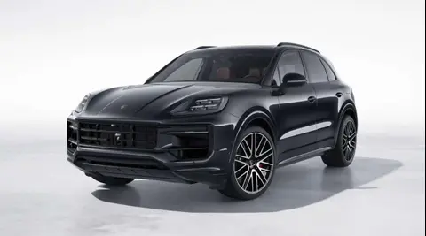 Annonce PORSCHE CAYENNE Hybride 2024 d'occasion Allemagne