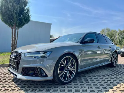 Used AUDI RS6 Petrol 2018 Ad 