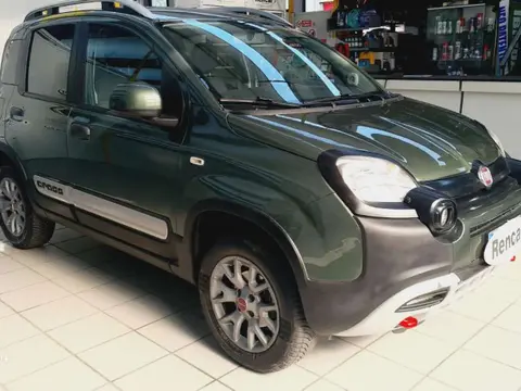 Used FIAT PANDA Petrol 2016 Ad 