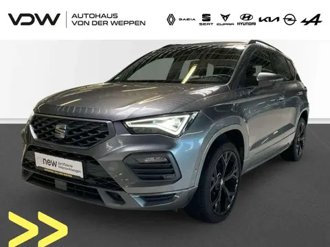 Used SEAT ATECA Petrol 2022 Ad 