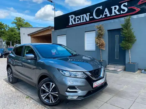 Used NISSAN QASHQAI Petrol 2017 Ad 