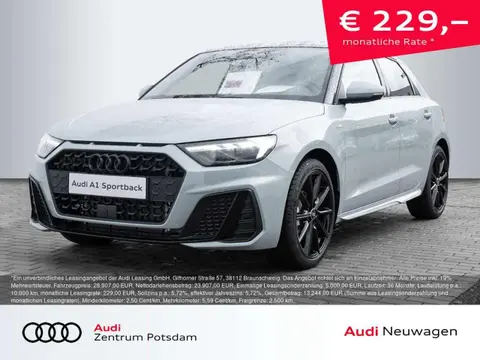 Annonce AUDI A1 Essence 2023 d'occasion 