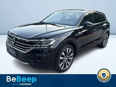 Used VOLKSWAGEN TOUAREG Diesel 2018 Ad 