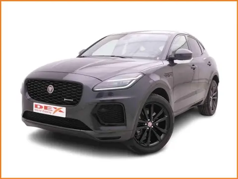 Annonce JAGUAR E-PACE Essence 2022 d'occasion 