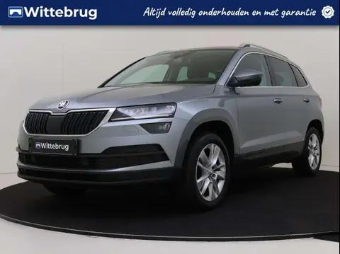 Annonce SKODA KAROQ Essence 2020 d'occasion 