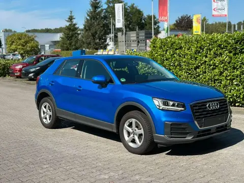 Used AUDI Q2 Petrol 2017 Ad Germany