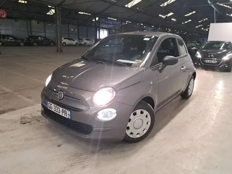 Annonce FIAT 500 Hybride 2022 d'occasion 