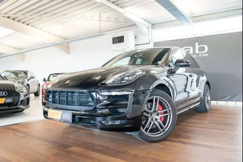 Annonce PORSCHE MACAN Essence 2018 d'occasion Belgique