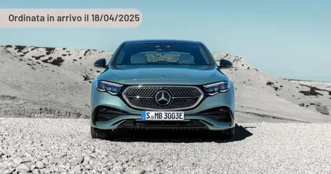 Annonce MERCEDES-BENZ CLASSE E Hybride 2024 d'occasion 