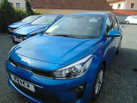 Used KIA RIO Petrol 2024 Ad 