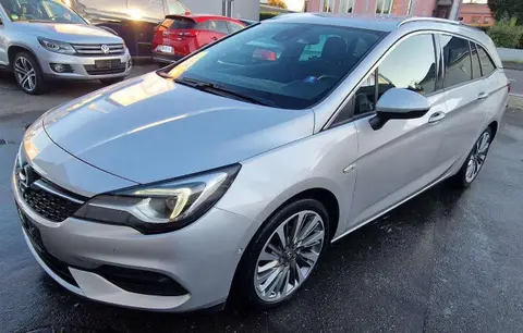 Annonce OPEL ASTRA Essence 2020 d'occasion 