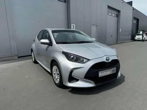 Used TOYOTA YARIS Petrol 2021 Ad 