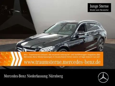 Annonce MERCEDES-BENZ CLASSE C Hybride 2020 d'occasion Allemagne