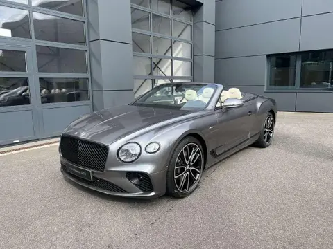 Annonce BENTLEY CONTINENTAL Essence 2023 d'occasion 