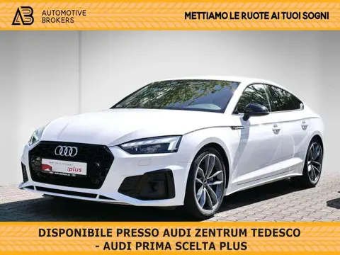 Used AUDI A5 Hybrid 2021 Ad 