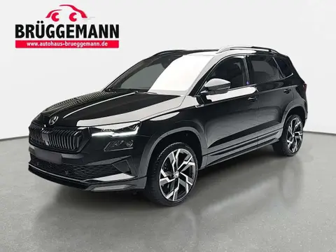 Used SKODA KAROQ Petrol 2024 Ad 