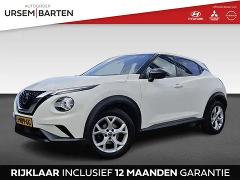 Used NISSAN JUKE Petrol 2020 Ad 