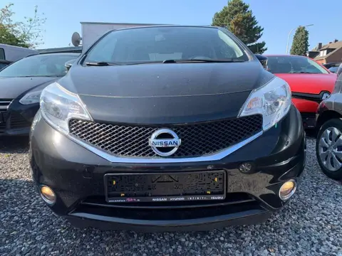 Used NISSAN NOTE Petrol 2017 Ad 