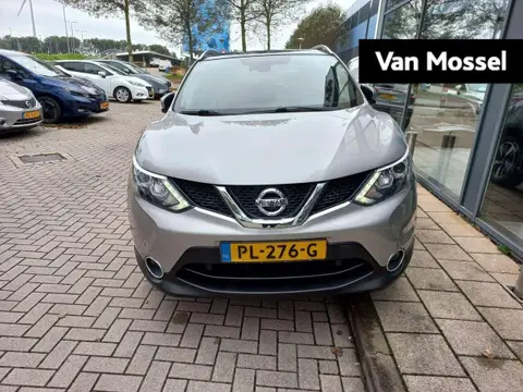 Annonce NISSAN QASHQAI Essence 2017 d'occasion 