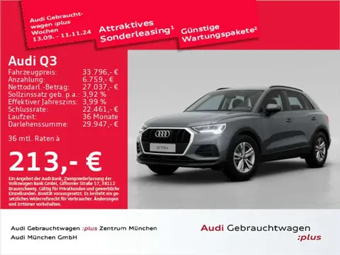 Used AUDI Q3 Hybrid 2023 Ad Germany