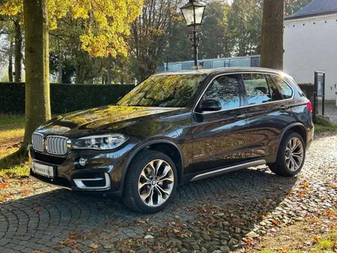 Annonce BMW X5 Hybride 2015 d'occasion 