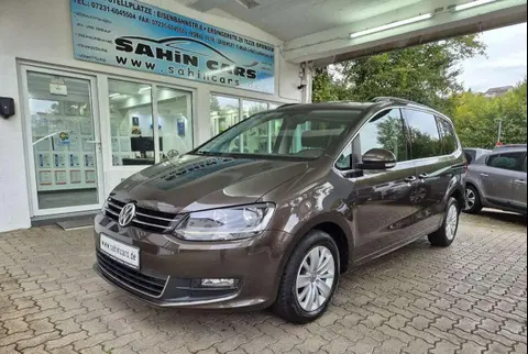 Annonce VOLKSWAGEN SHARAN Diesel 2018 d'occasion 