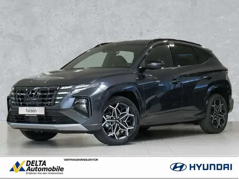 Annonce HYUNDAI TUCSON Essence 2022 d'occasion 