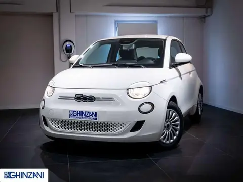 Annonce FIAT 500 Électrique 2024 d'occasion 