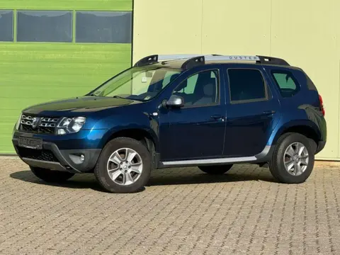 Used DACIA DUSTER Diesel 2016 Ad 