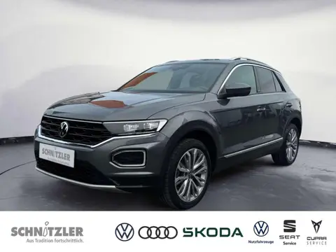 Annonce VOLKSWAGEN T-ROC Essence 2021 d'occasion 