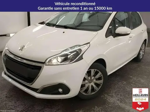 Used PEUGEOT 208 Petrol 2019 Ad 