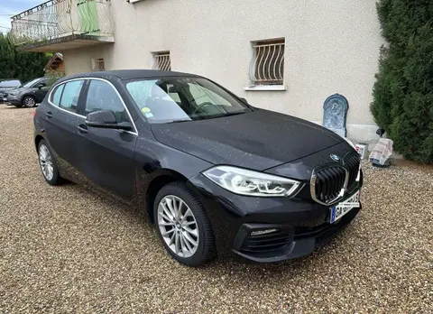 Annonce BMW SERIE 1 Diesel 2021 d'occasion 