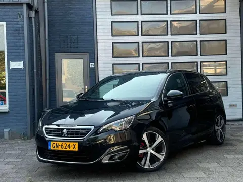 Annonce PEUGEOT 308 Essence 2015 d'occasion 