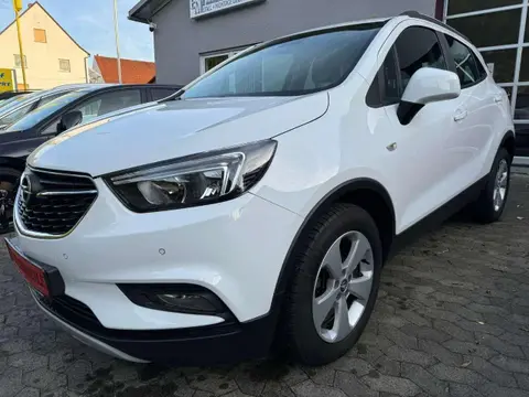 Used OPEL MOKKA Diesel 2016 Ad 