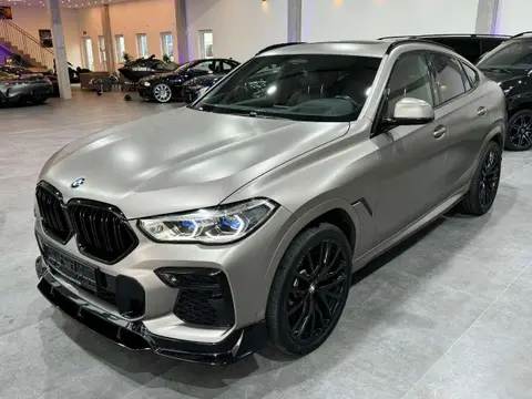 Annonce BMW X6 Diesel 2021 d'occasion 