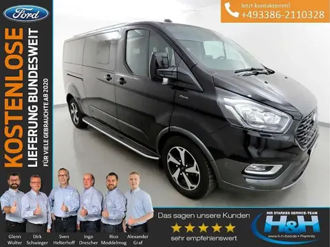 Used FORD TOURNEO Hybrid 2023 Ad 