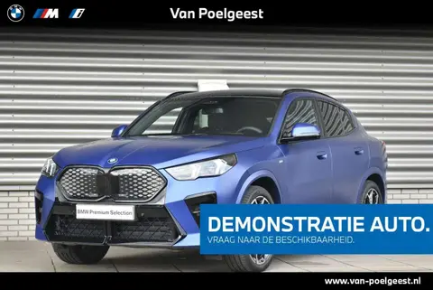 Annonce BMW IX2 Électrique 2024 d'occasion 