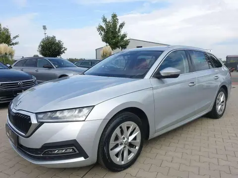 Annonce SKODA OCTAVIA Diesel 2021 d'occasion 