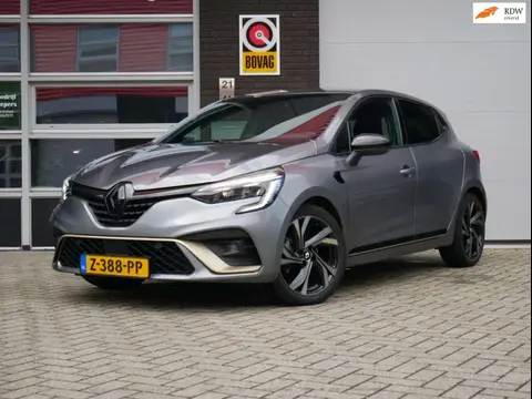 Annonce RENAULT CLIO Hybride 2022 d'occasion 