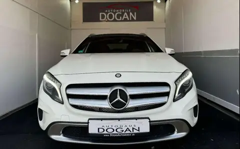 Annonce MERCEDES-BENZ CLASSE GLA Diesel 2015 d'occasion 