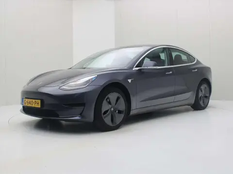 Annonce TESLA MODEL 3 Électrique 2019 d'occasion 