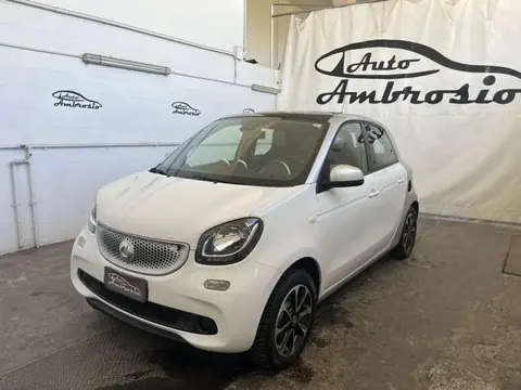 Used SMART FORFOUR Petrol 2015 Ad 