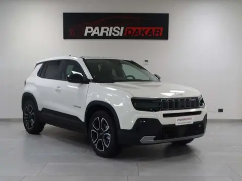 Annonce JEEP AVENGER Essence 2024 d'occasion 