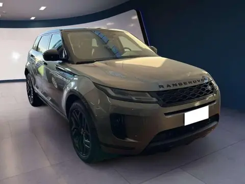 Annonce LAND ROVER RANGE ROVER EVOQUE Hybride 2021 d'occasion 