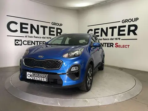 Annonce KIA SPORTAGE GPL 2021 d'occasion 