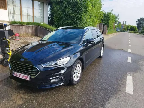 Annonce FORD MONDEO Essence 2019 d'occasion 