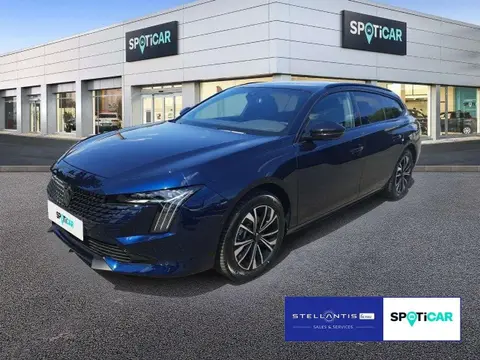 Used PEUGEOT 508 Petrol 2023 Ad 