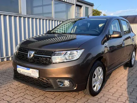 Used DACIA SANDERO Petrol 2017 Ad 